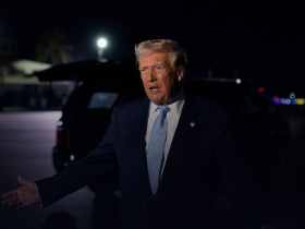 美伊戰爭戰況／川普伊朗談判破裂，不妥協2關鍵曝光！范斯「一句話」市場正面看、期油價跌破百美元